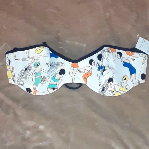 Calvin Klein Other - *🥂🌝HP❤🌹*Vintage Swimmer Bikini Top
